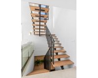 Nieuwbouw Woningen - Herenhuis - Polop