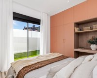 Nieuwbouw Woningen - Herenhuis - Polop