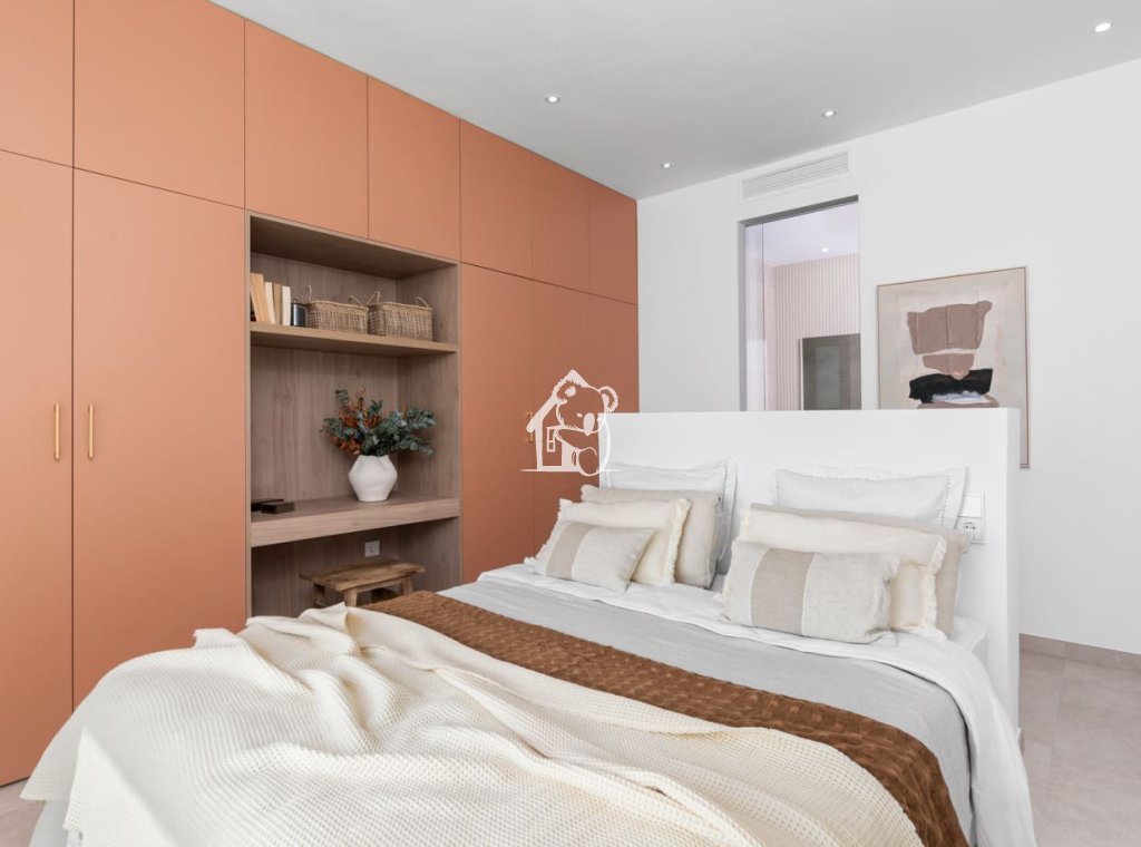 Nieuwbouw Woningen - Herenhuis - Polop