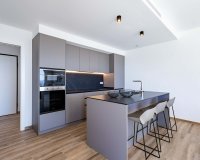 Nieuwbouw Woningen - Herenhuis - Polop