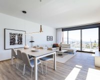 Nieuwbouw Woningen - Herenhuis - Polop