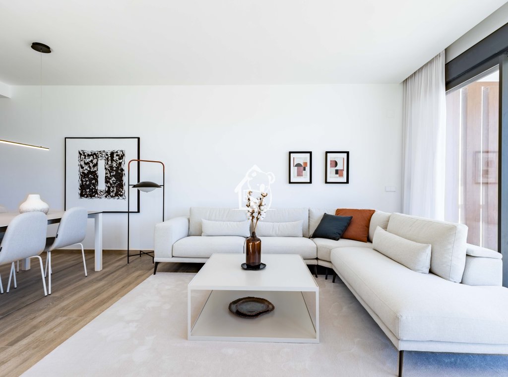 Nieuwbouw Woningen - Herenhuis - Polop