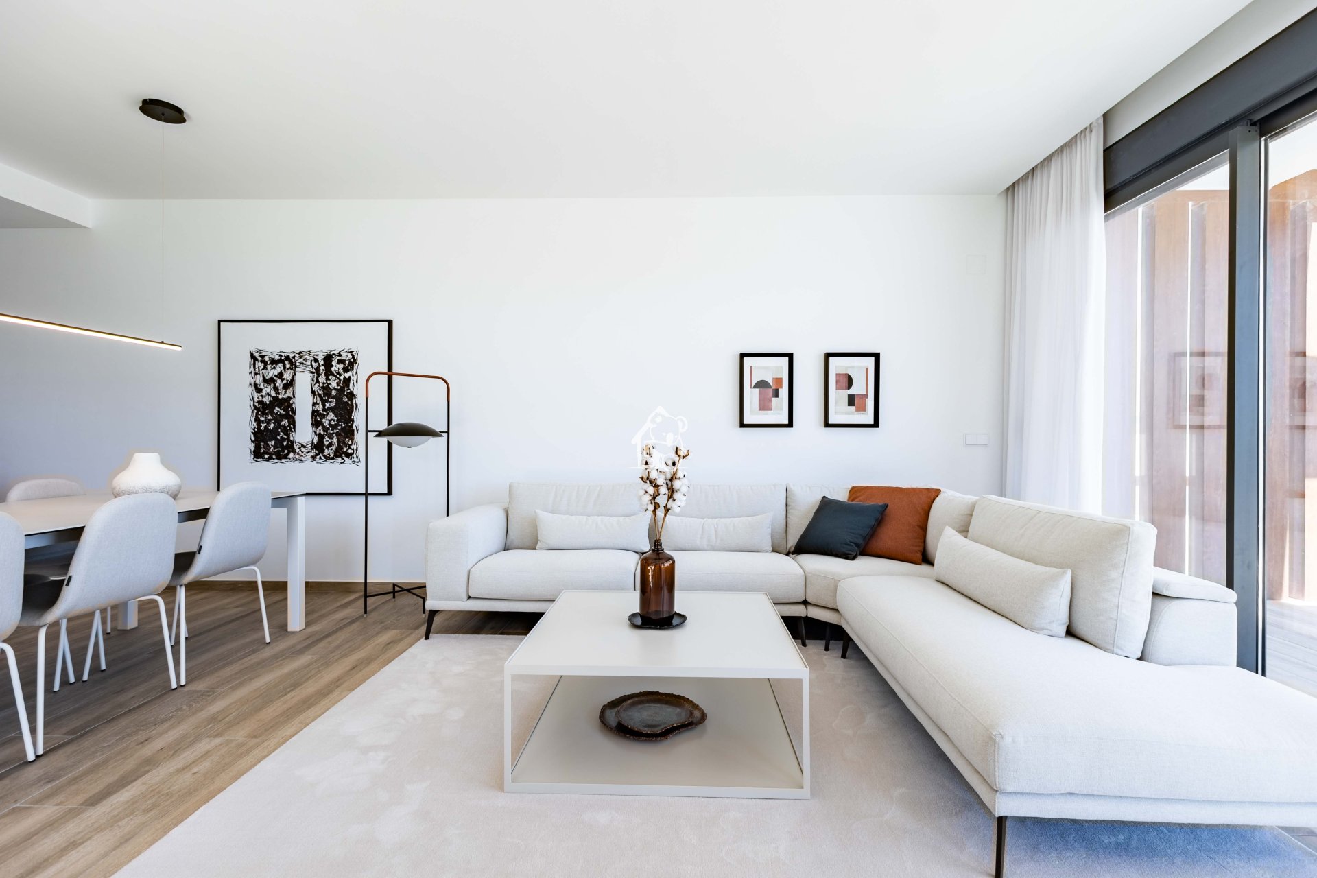 Nieuwbouw Woningen - Herenhuis - Polop