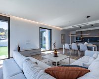 Nieuwbouw Woningen - Herenhuis - Polop