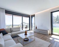 Nieuwbouw Woningen - Herenhuis - Polop