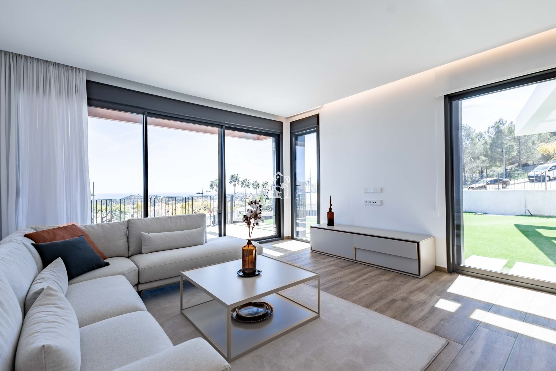 Nieuwbouw Woningen - Herenhuis - Polop