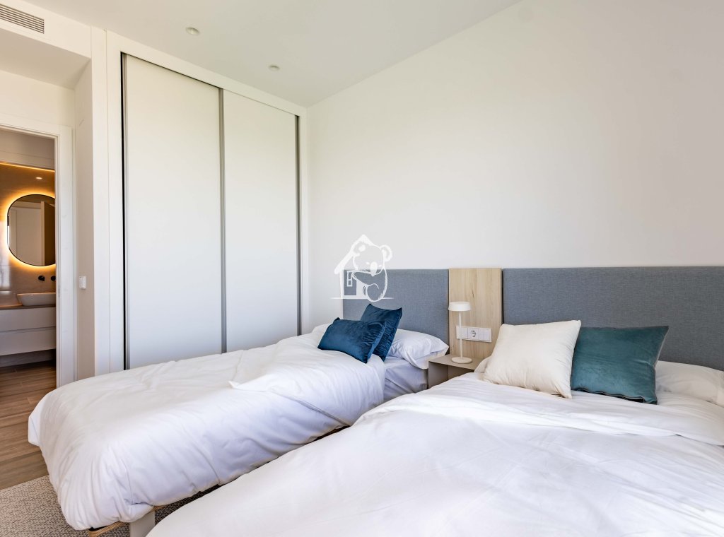 Nieuwbouw Woningen - Herenhuis - Polop