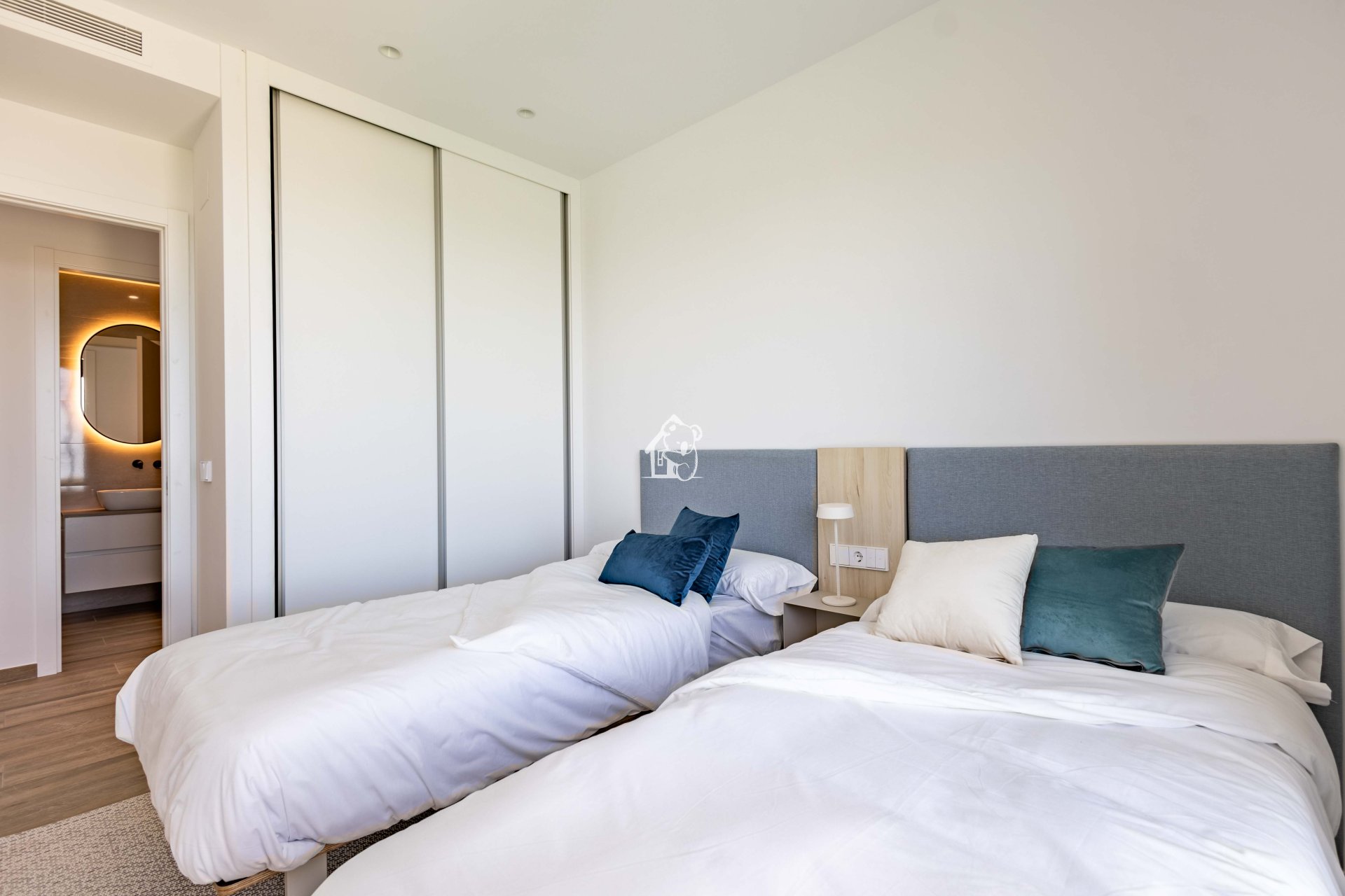 Nieuwbouw Woningen - Herenhuis - Polop