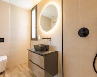 Nieuwbouw Woningen - Herenhuis - Polop