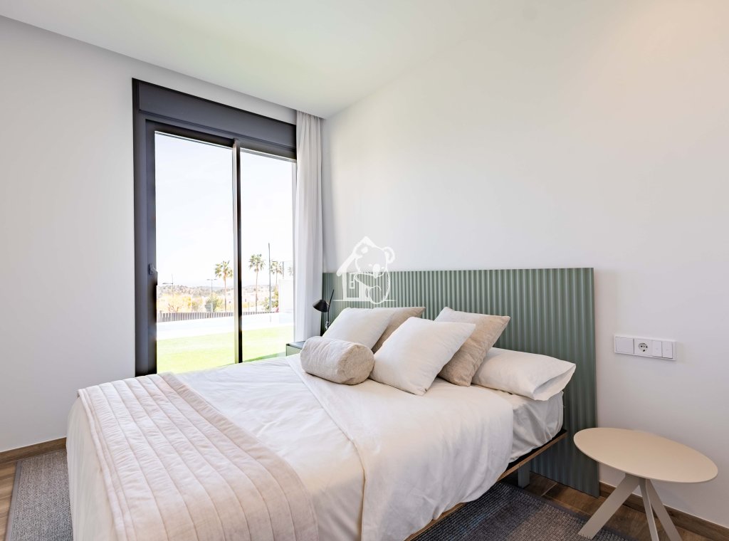 Nieuwbouw Woningen - Herenhuis - Polop