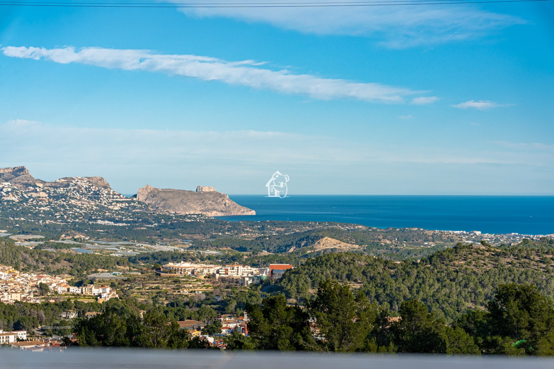 Nieuwbouw Woningen - Herenhuis - Polop