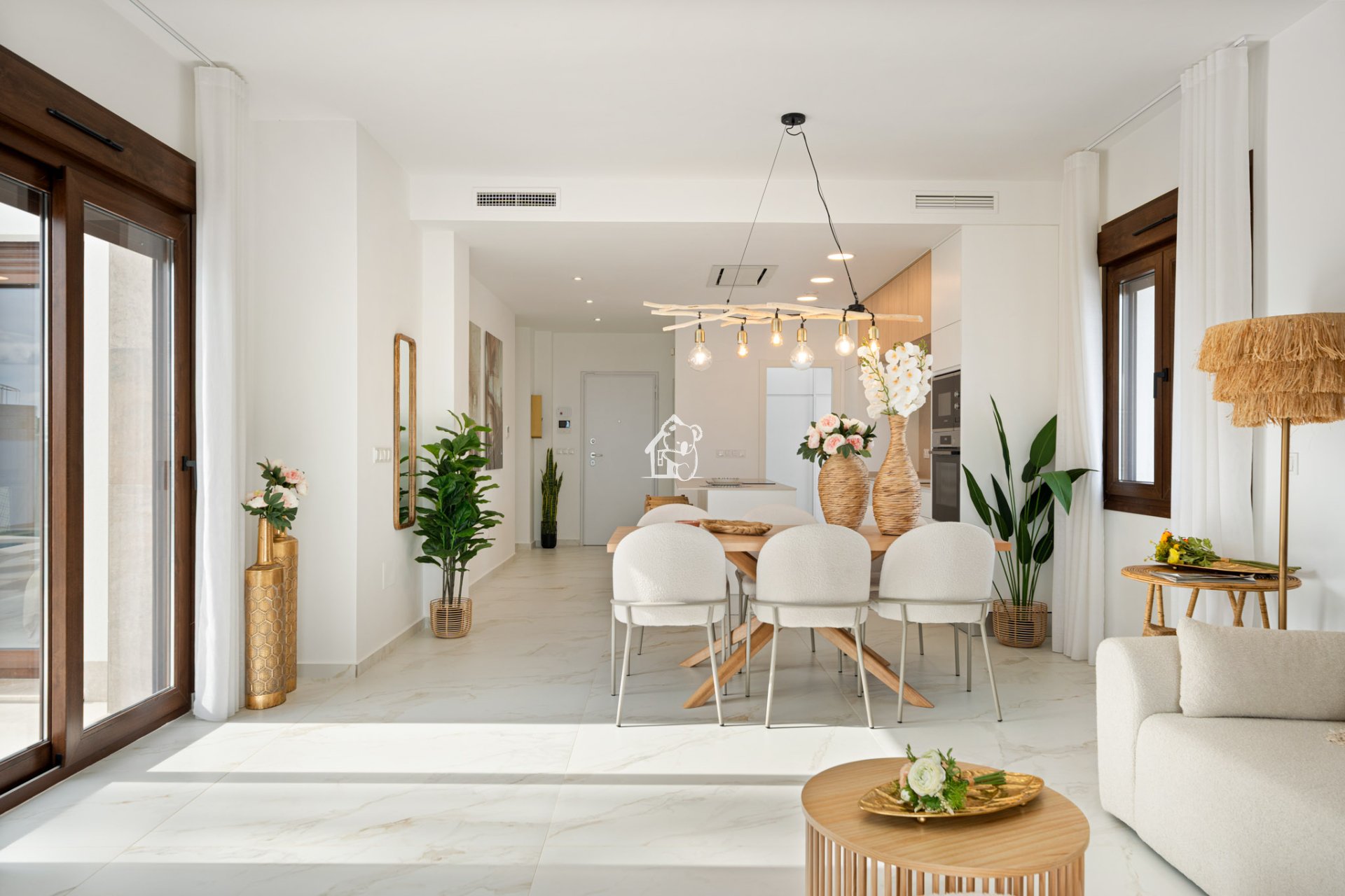 Nieuwbouw Woningen - Herenhuis - Polop