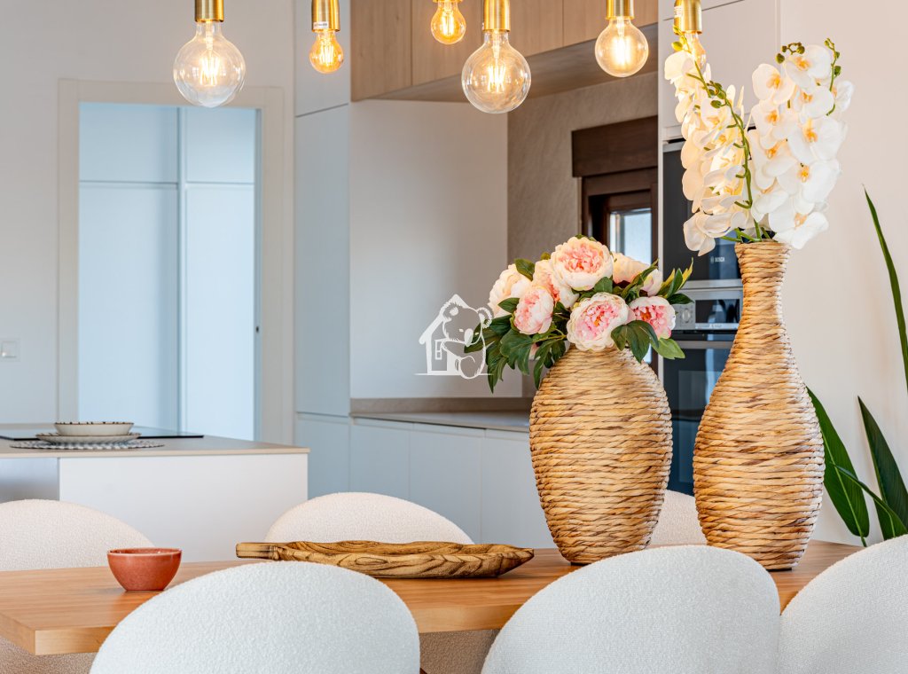 Nieuwbouw Woningen - Herenhuis - Polop