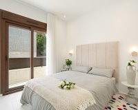 Nieuwbouw Woningen - Herenhuis - Polop