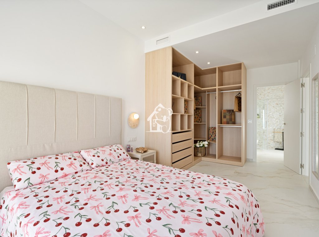 Nieuwbouw Woningen - Herenhuis - Polop