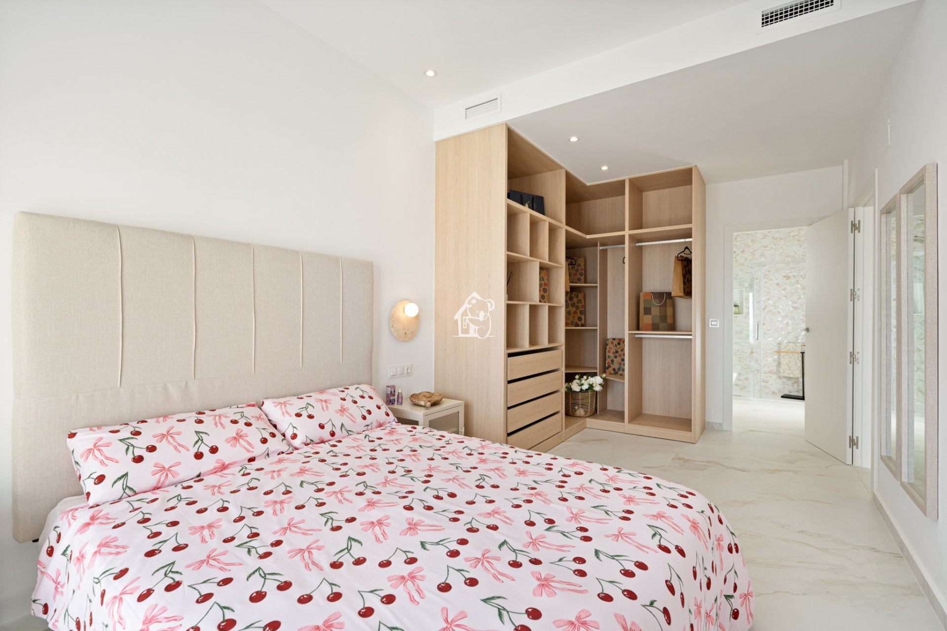 Nieuwbouw Woningen - Herenhuis - Polop