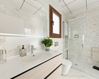 Nieuwbouw Woningen - Herenhuis - Polop