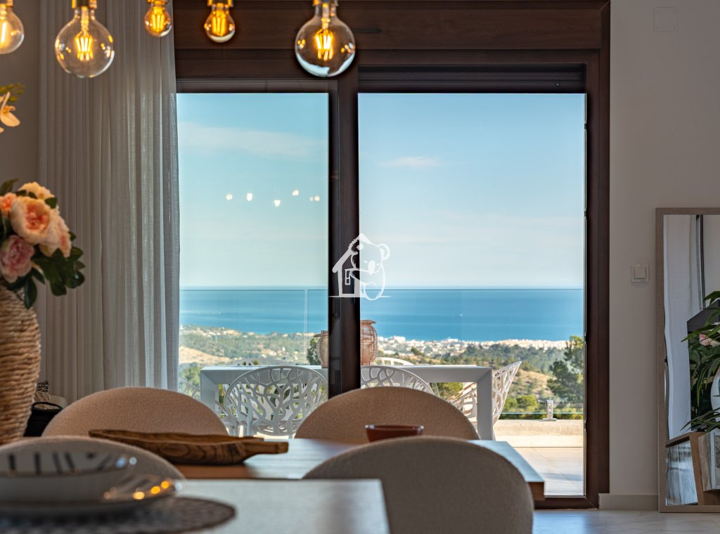 Nieuwbouw Woningen - Herenhuis - Polop