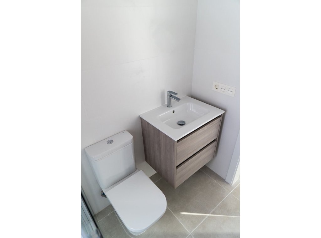 Nieuwbouw Woningen - Herenhuis - Polop
