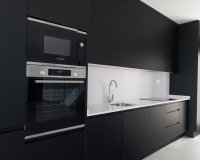 Nieuwbouw Woningen - Herenhuis - Polop