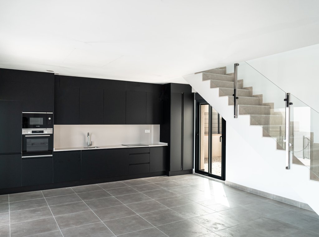 Nieuwbouw Woningen - Herenhuis - Polop