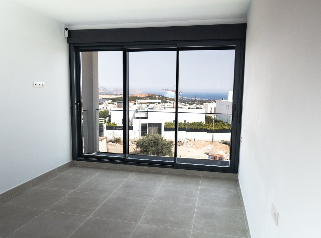 Nieuwbouw Woningen - Herenhuis - Polop