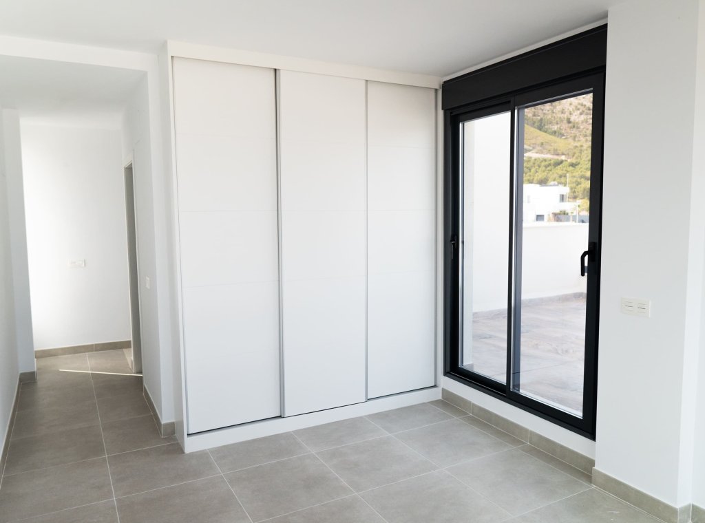 Nieuwbouw Woningen - Herenhuis - Polop