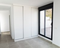 Nieuwbouw Woningen - Herenhuis - Polop