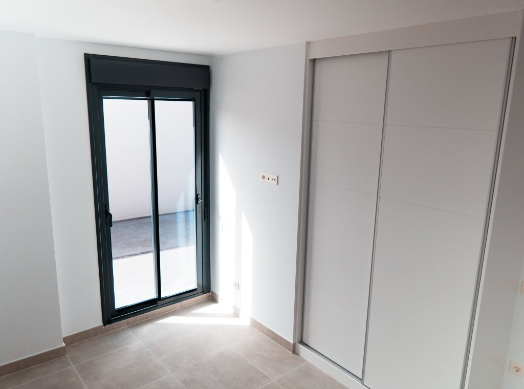 Nieuwbouw Woningen - Herenhuis - Polop