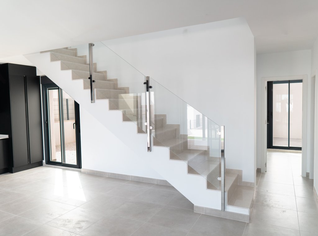 Nieuwbouw Woningen - Herenhuis - Polop