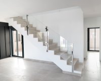 Nieuwbouw Woningen - Herenhuis - Polop