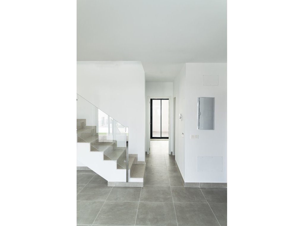 Nieuwbouw Woningen - Herenhuis - Polop