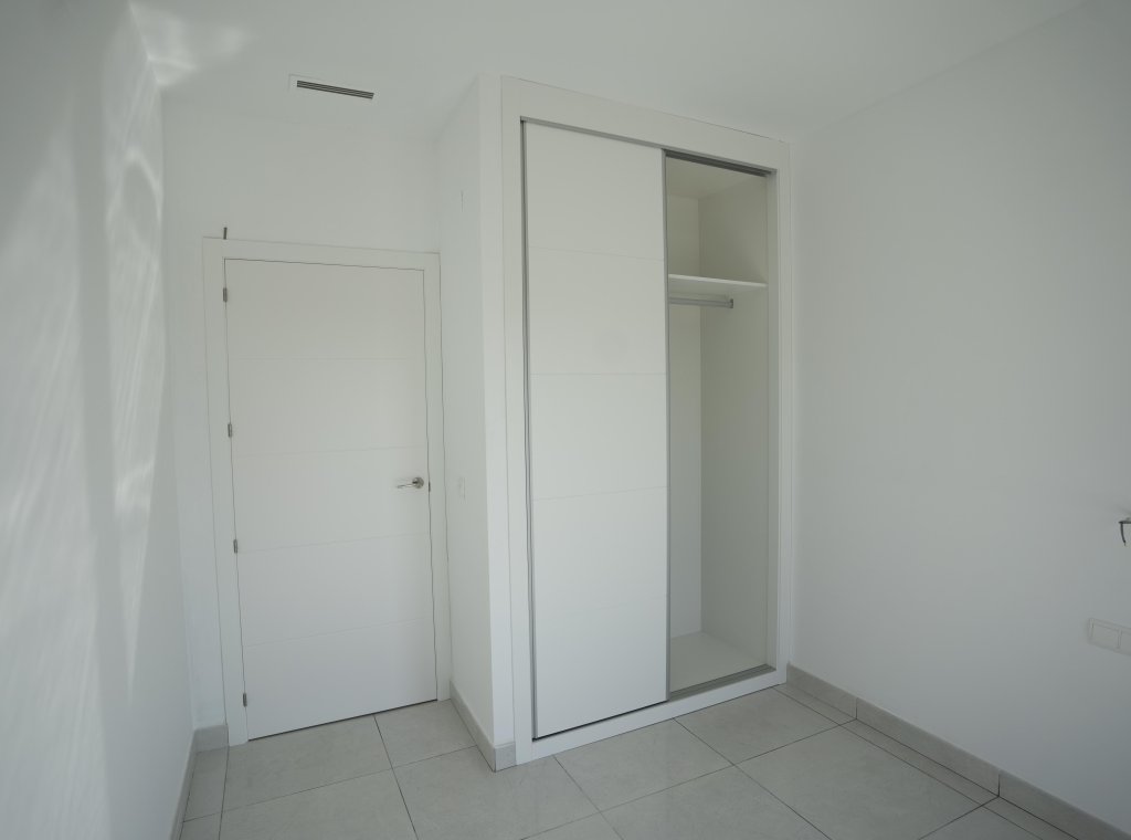 Nieuwbouw Woningen - Herenhuis - Polop