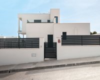 Nieuwbouw Woningen - Herenhuis - Polop