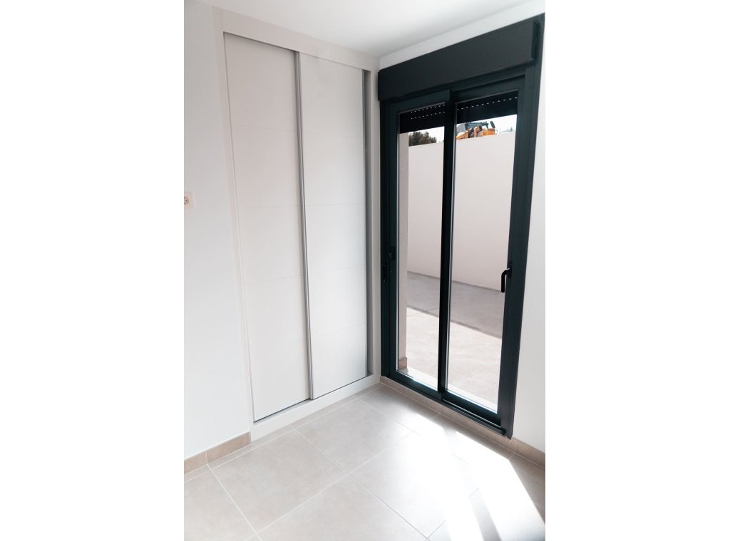Nieuwbouw Woningen - Herenhuis - Polop