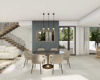 Nieuwbouw Woningen - Herenhuis - Polop