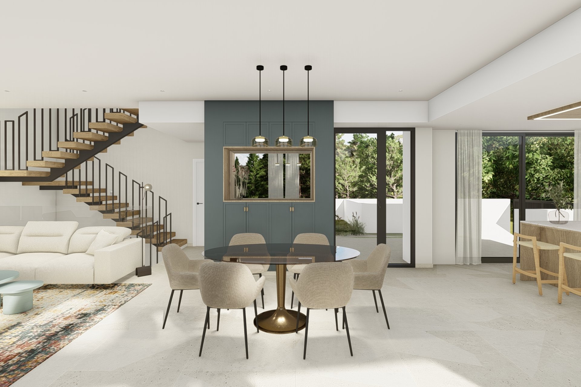 Nieuwbouw Woningen - Herenhuis - Polop