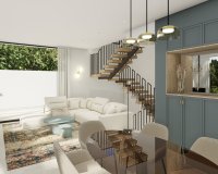 Nieuwbouw Woningen - Herenhuis - Polop