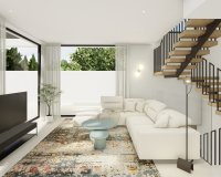Nieuwbouw Woningen - Herenhuis - Polop