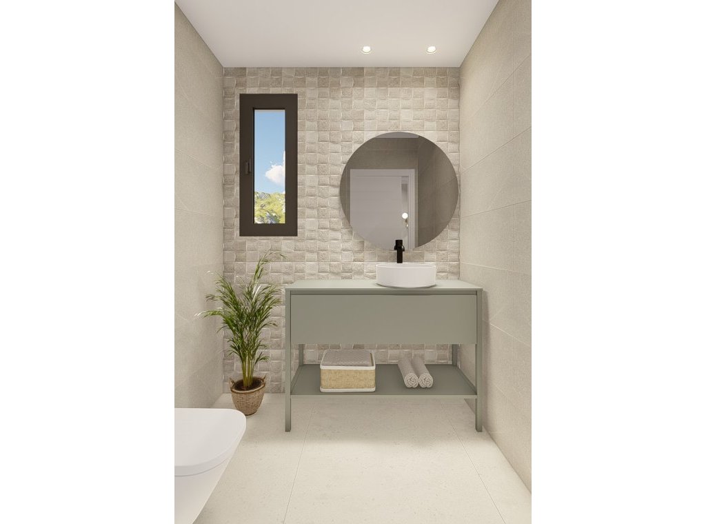 Nieuwbouw Woningen - Herenhuis - Polop