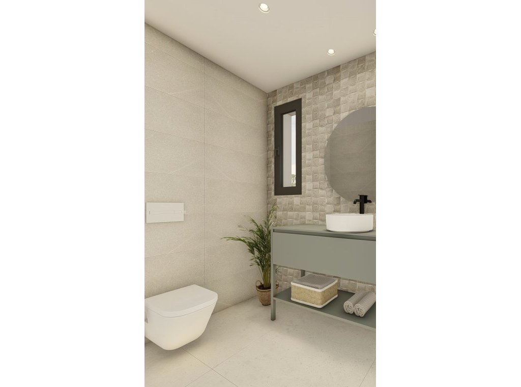 Nieuwbouw Woningen - Herenhuis - Polop