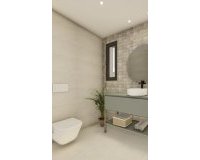 Nieuwbouw Woningen - Herenhuis - Polop