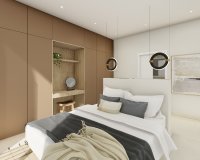 Nieuwbouw Woningen - Herenhuis - Polop