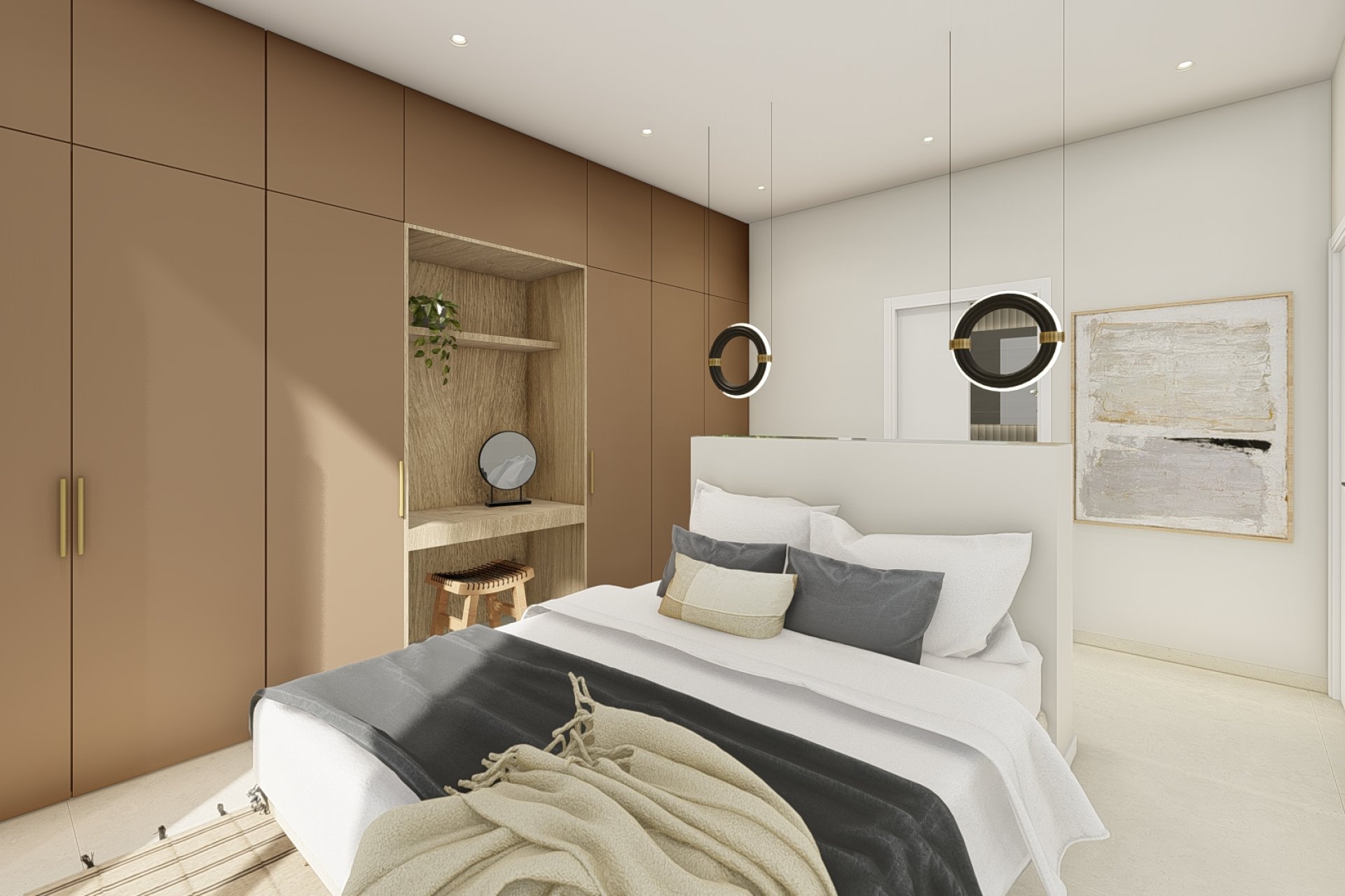Nieuwbouw Woningen - Herenhuis - Polop