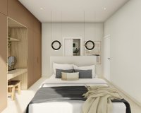 Nieuwbouw Woningen - Herenhuis - Polop