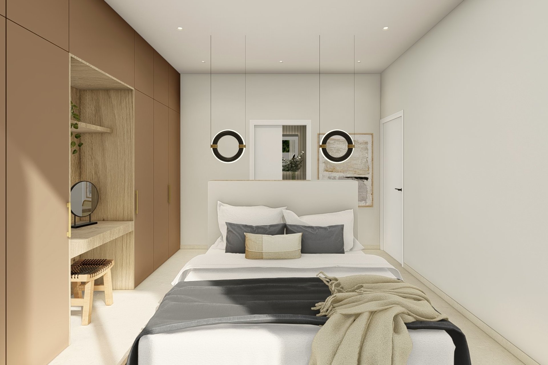 Nieuwbouw Woningen - Herenhuis - Polop