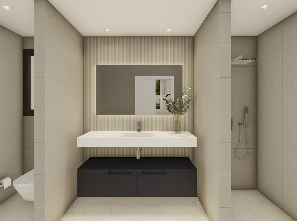 Nieuwbouw Woningen - Herenhuis - Polop