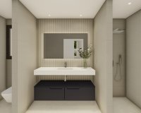 Nieuwbouw Woningen - Herenhuis - Polop