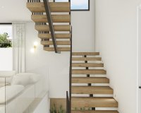 Nieuwbouw Woningen - Herenhuis - Polop