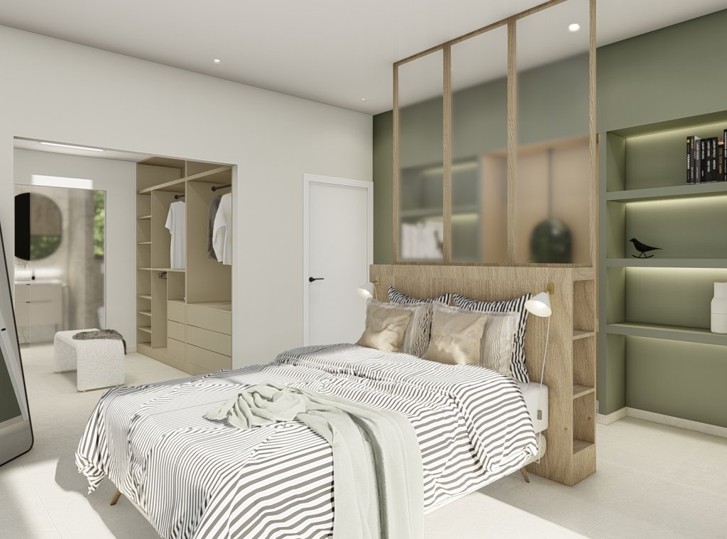 Nieuwbouw Woningen - Herenhuis - Polop